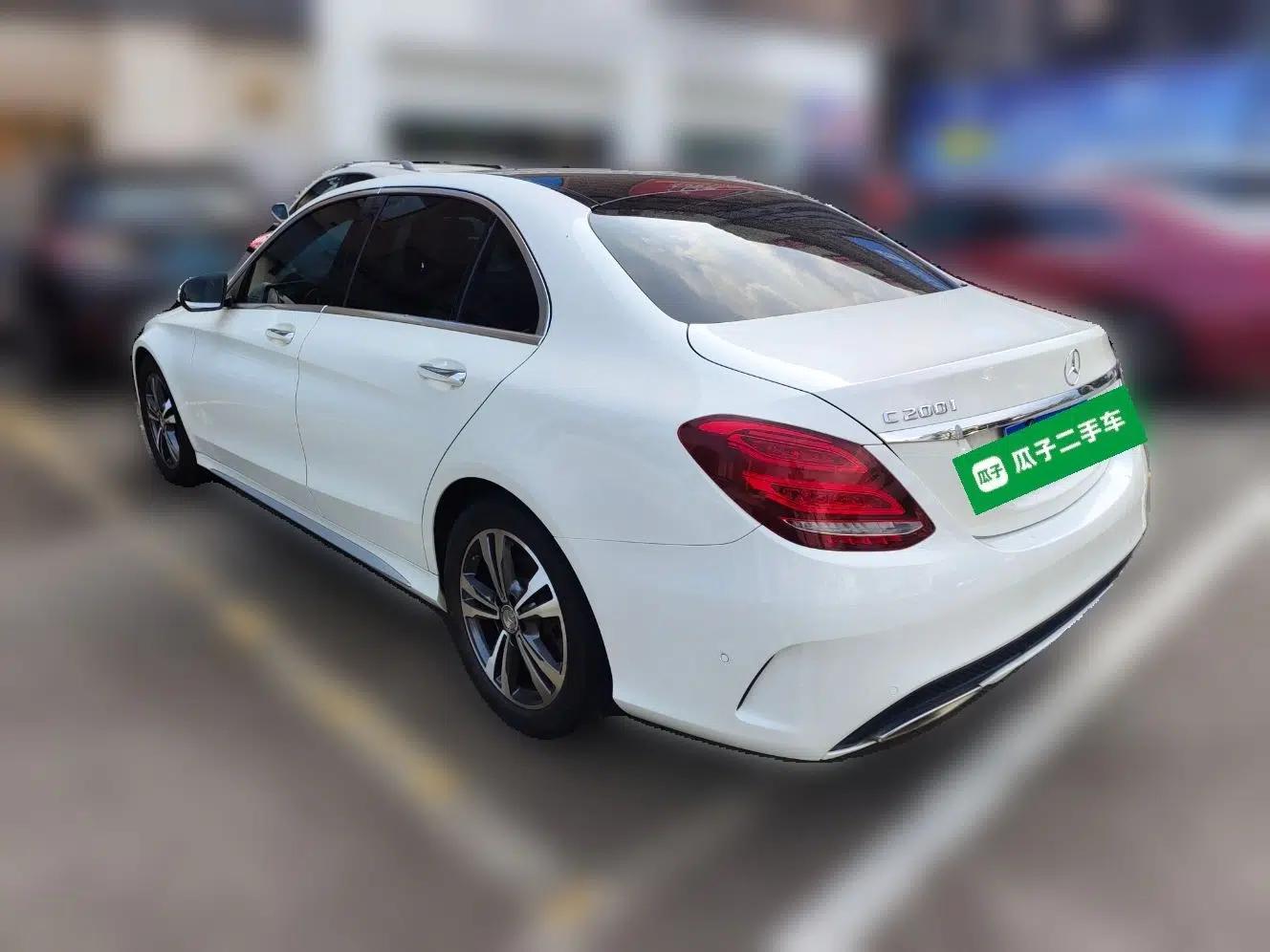 Mercedes-Benz C-Class 2015 Revised C 200 L Sport Edition — миниатюра 4