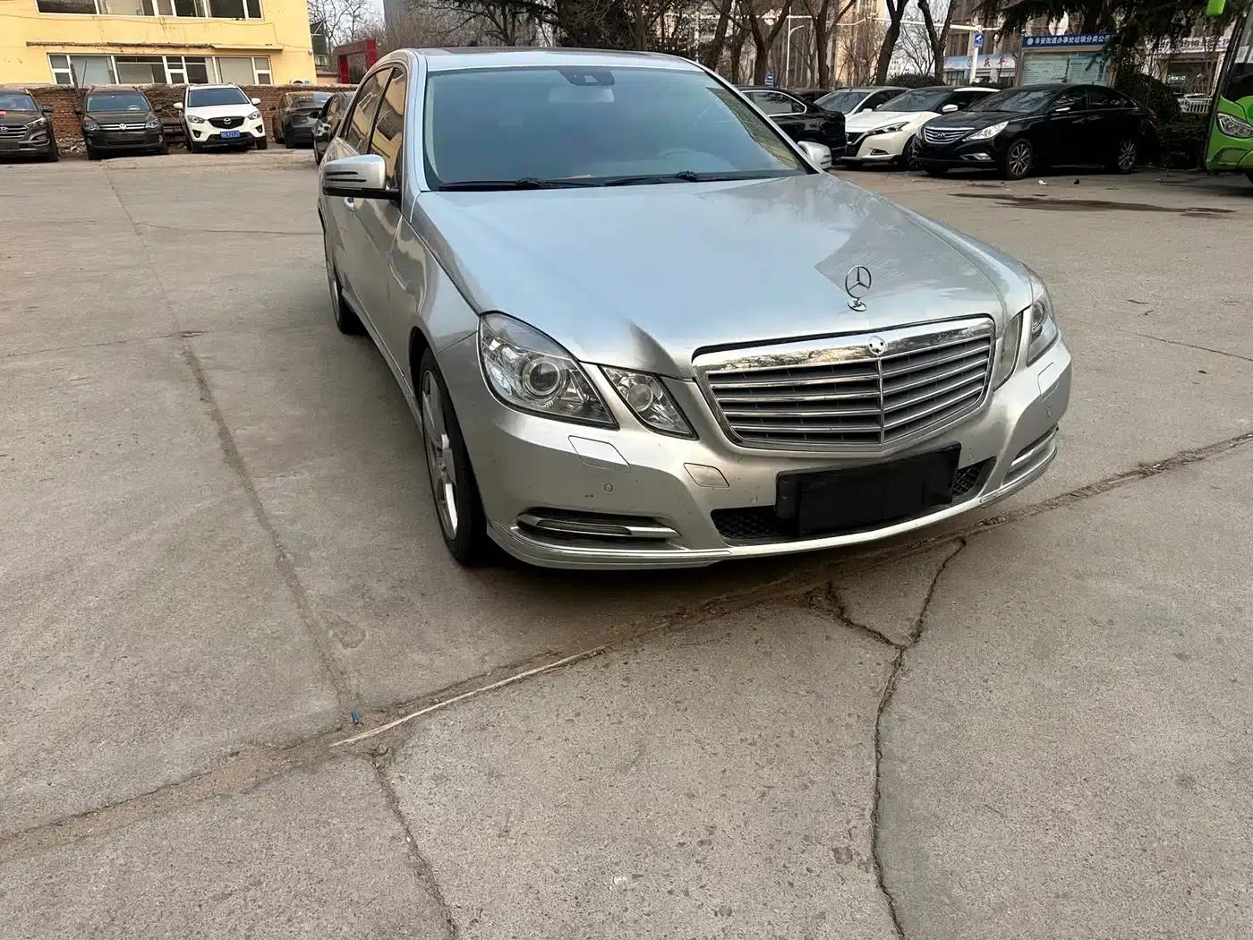 Mercedes-Benz E-Class 2011 E 300 L Luxury Edition — миниатюра 3