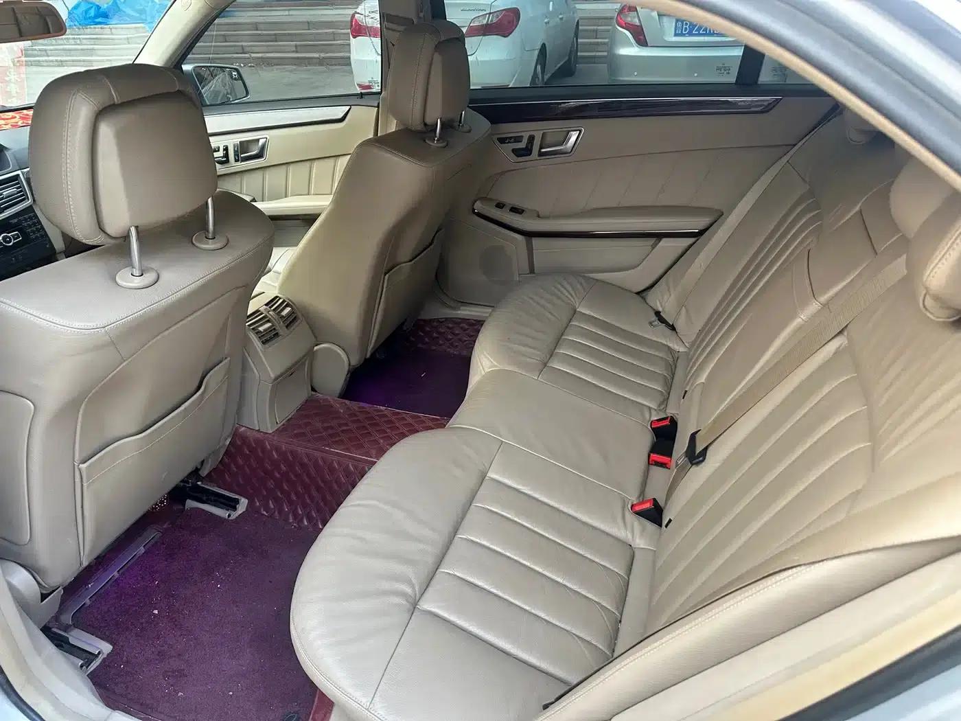 Mercedes-Benz E-Class 2011 E 300 L Luxury Edition — миниатюра 7
