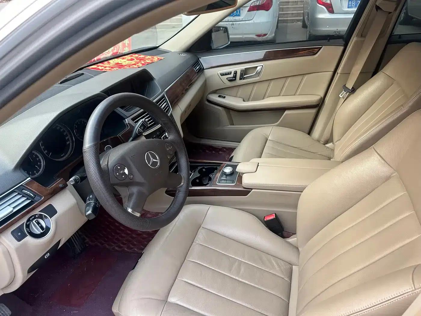 Mercedes-Benz E-Class 2011 E 300 L Luxury Edition — миниатюра 9
