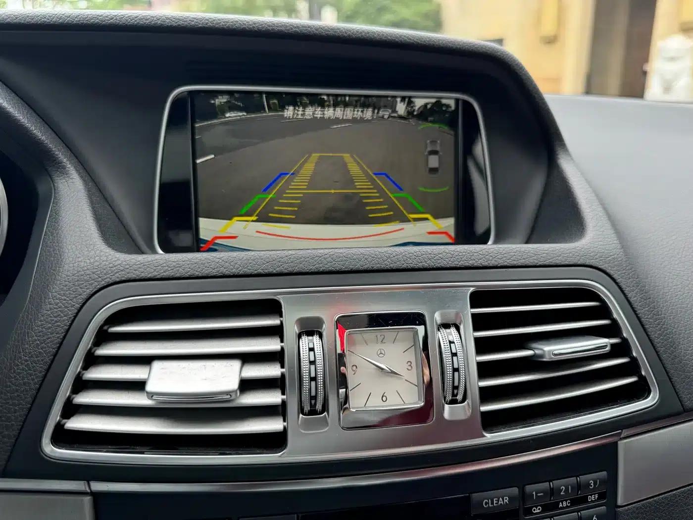Imported Mercedes-Benz E-Class 2014 E 260 Coupe — миниатюра 8