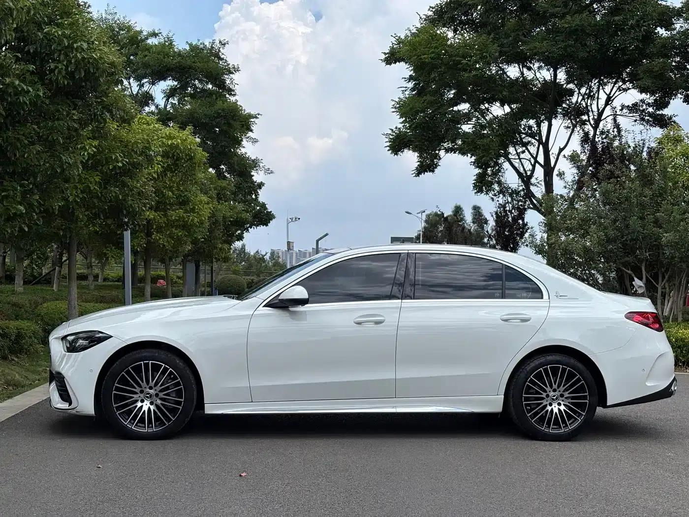 2024 Mercedes-Benz C-Class C 260 L Sport Edition — миниатюра 8