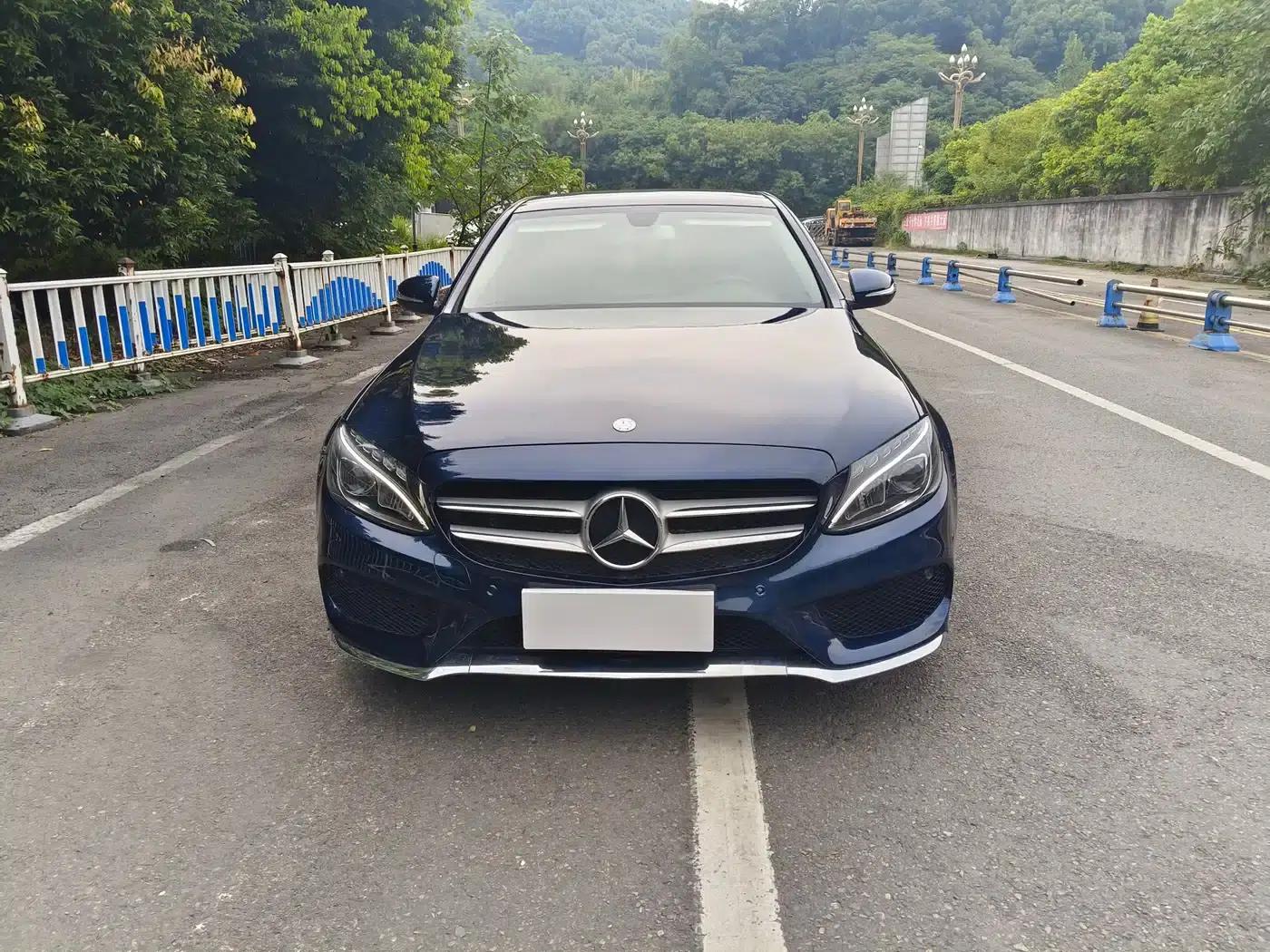 2017 Mercedes-Benz C-Class C 200 L Sport Edition — миниатюра 2