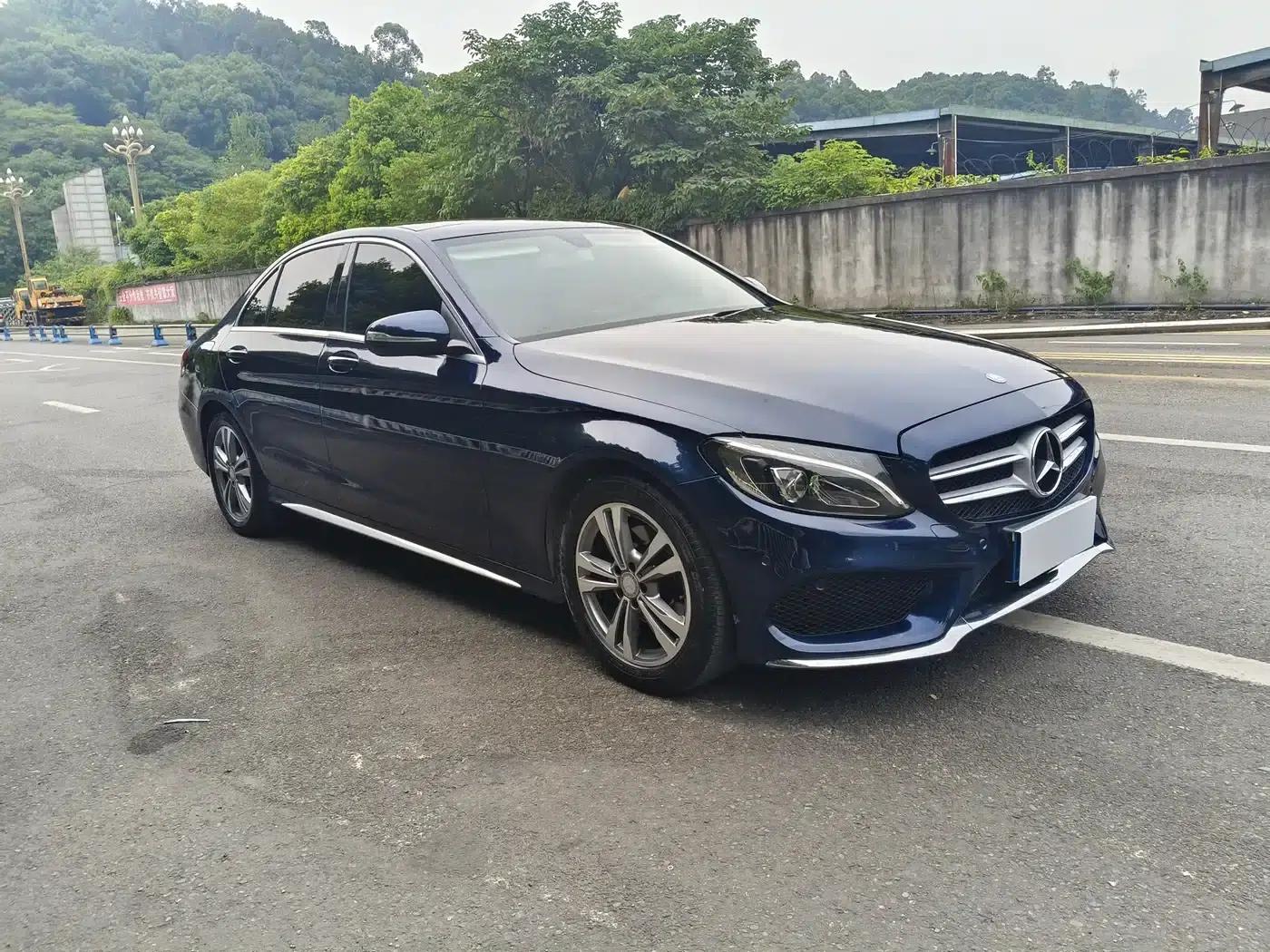 2017 Mercedes-Benz C-Class C 200 L Sport Edition — миниатюра 3
