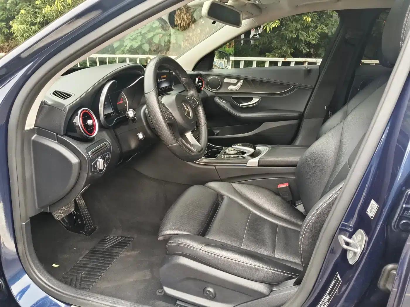 2017 Mercedes-Benz C-Class C 200 L Sport Edition — миниатюра 4