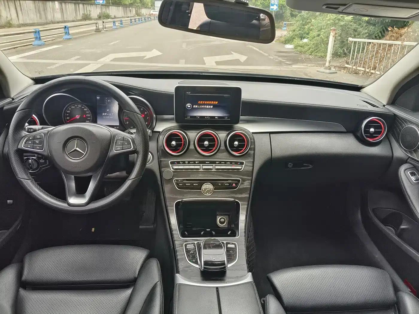 2017 Mercedes-Benz C-Class C 200 L Sport Edition — миниатюра 5