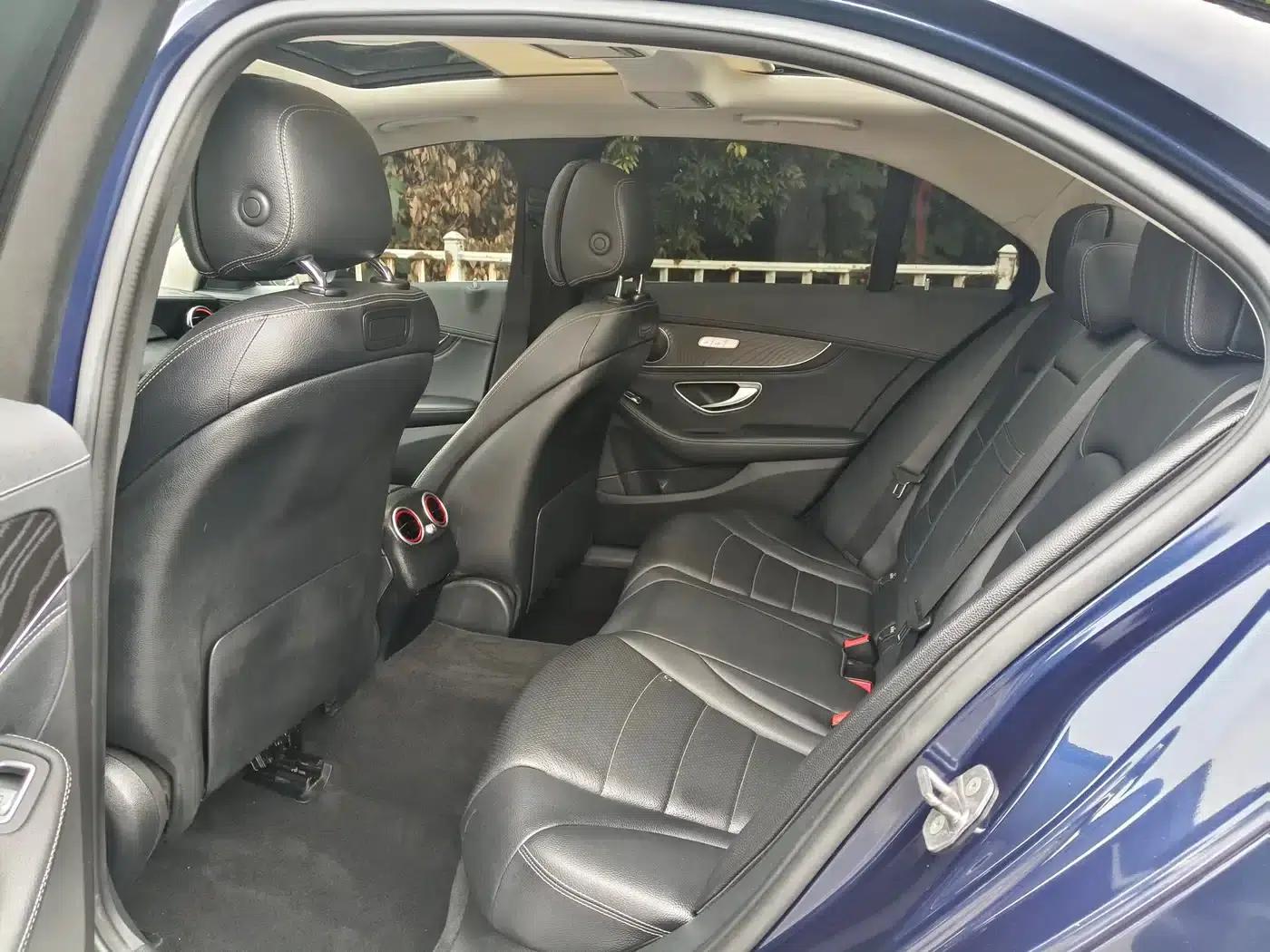 2017 Mercedes-Benz C-Class C 200 L Sport Edition — миниатюра 6