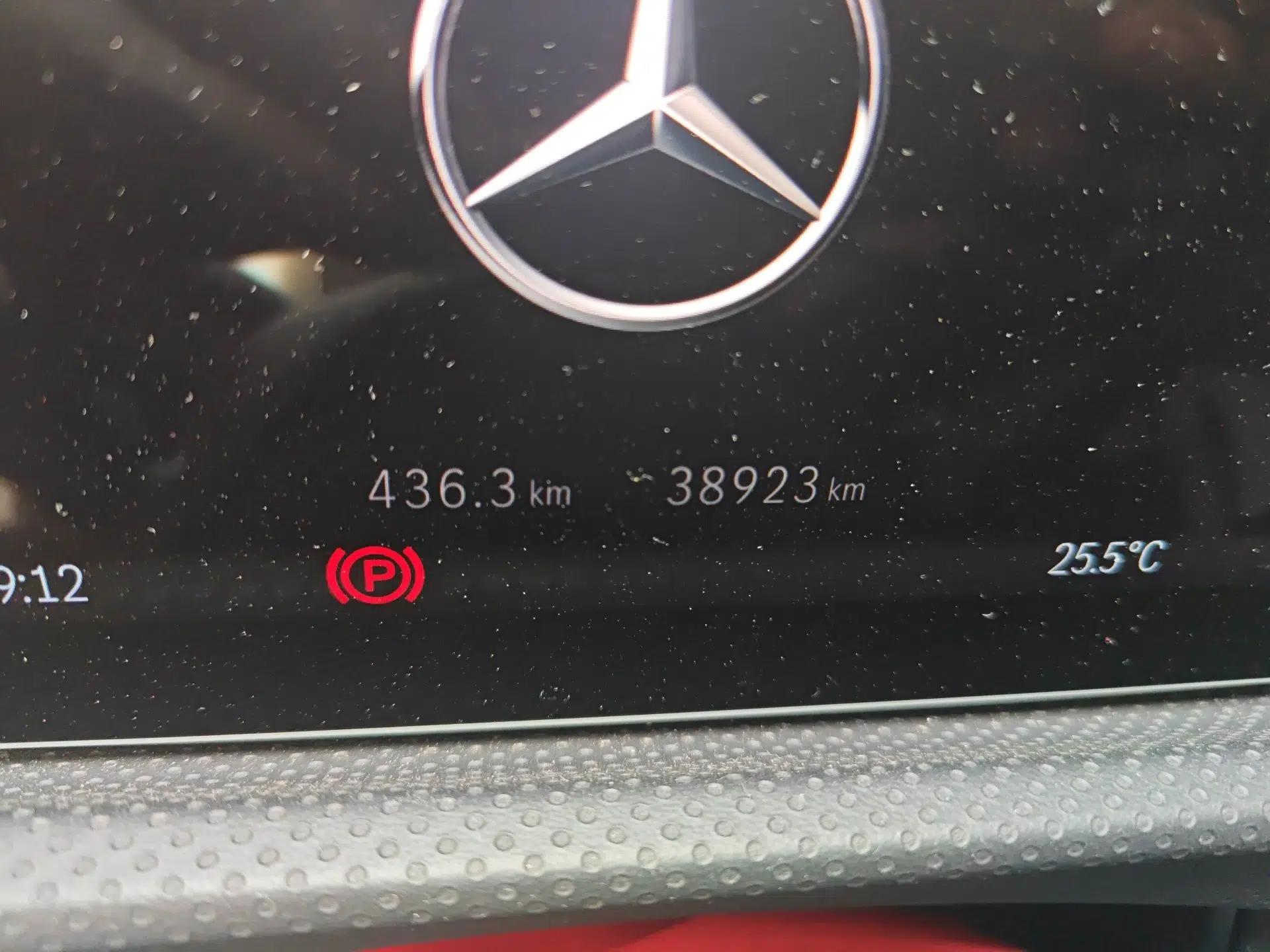 Mercedes-Benz A-Class 2023 A 200 L Fashion Model — миниатюра 13
