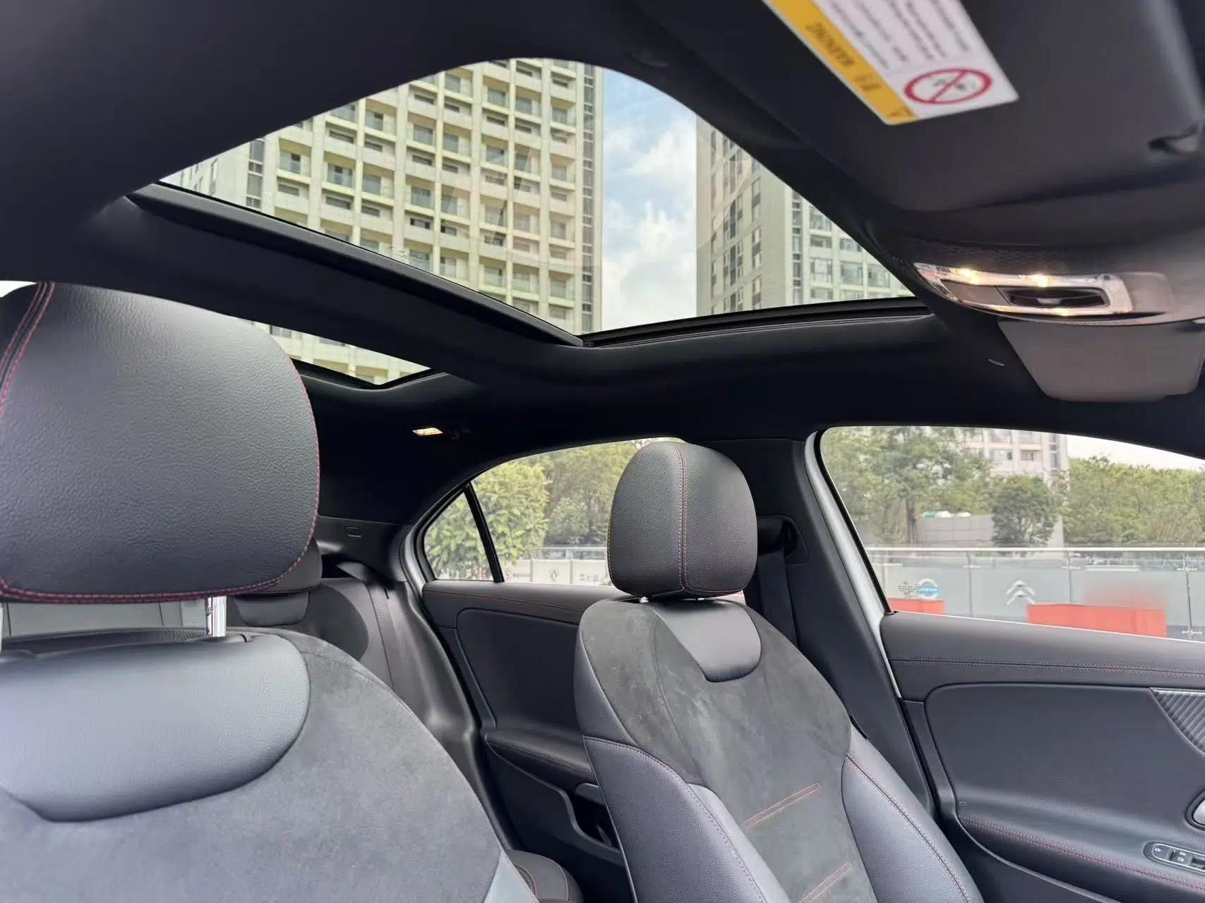 Mercedes-Benz A-Class 2023 A 200 L Fashion Model — миниатюра 17