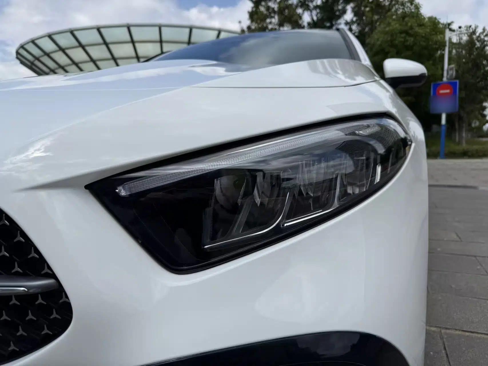 Mercedes-Benz A-Class 2023 A 200 L Fashion Model — миниатюра 8