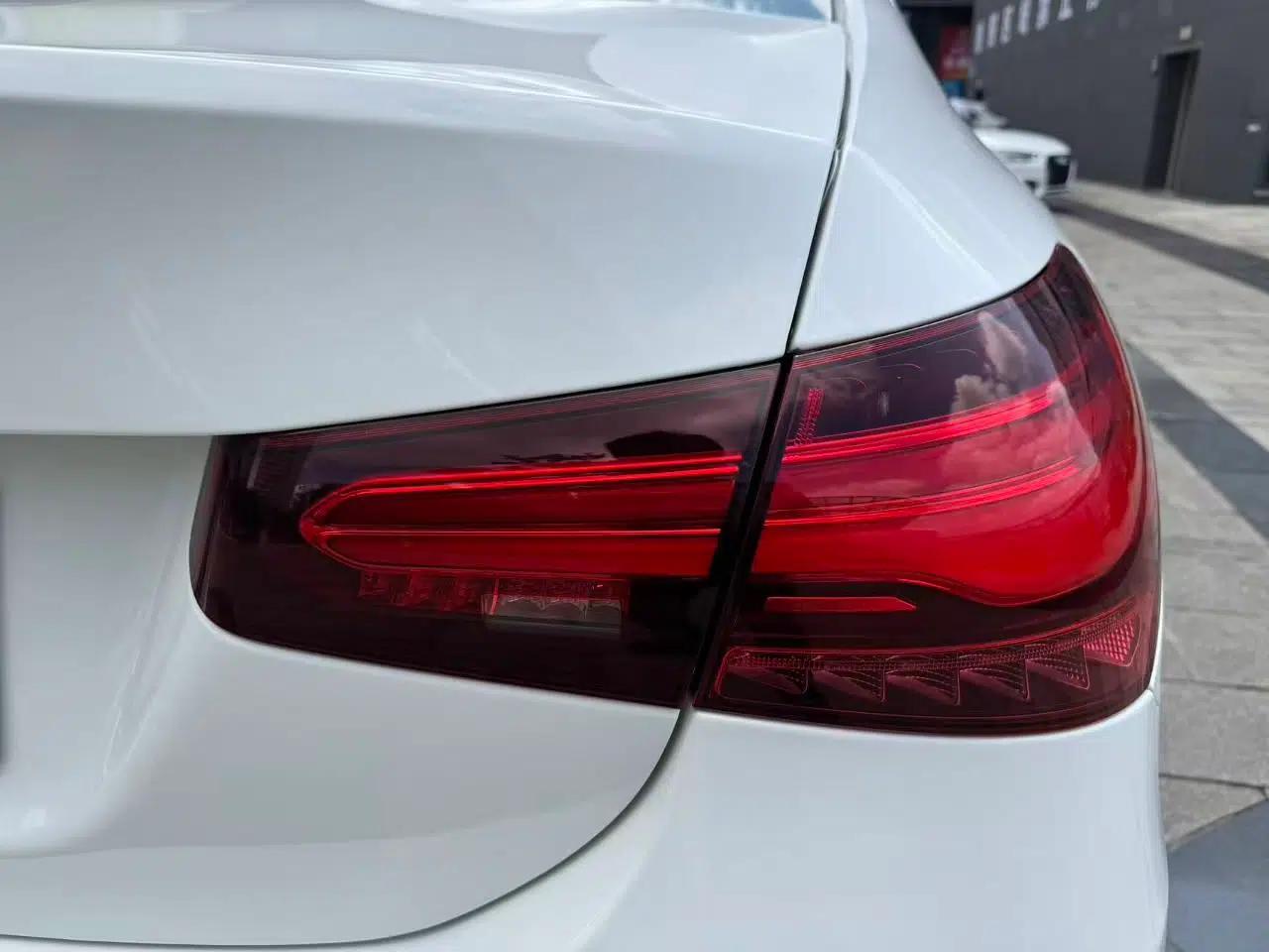 Mercedes-Benz A-Class 2023 A 200 L Fashion Model — миниатюра 10
