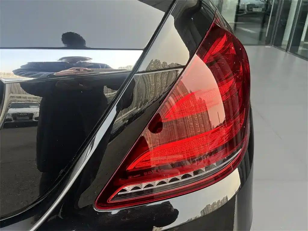 Mercedes-Benz S-Class 2020 S 350 L Business Edition (Special Edition) — миниатюра 12