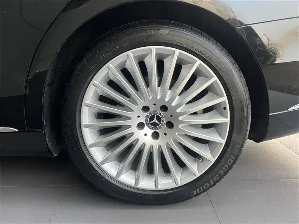 Mercedes-Benz S-Class 2020 S 350 L Business Edition (Special Edition) — миниатюра 14