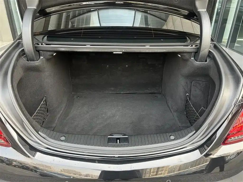 Mercedes-Benz S-Class 2020 S 350 L Business Edition (Special Edition) — миниатюра 9