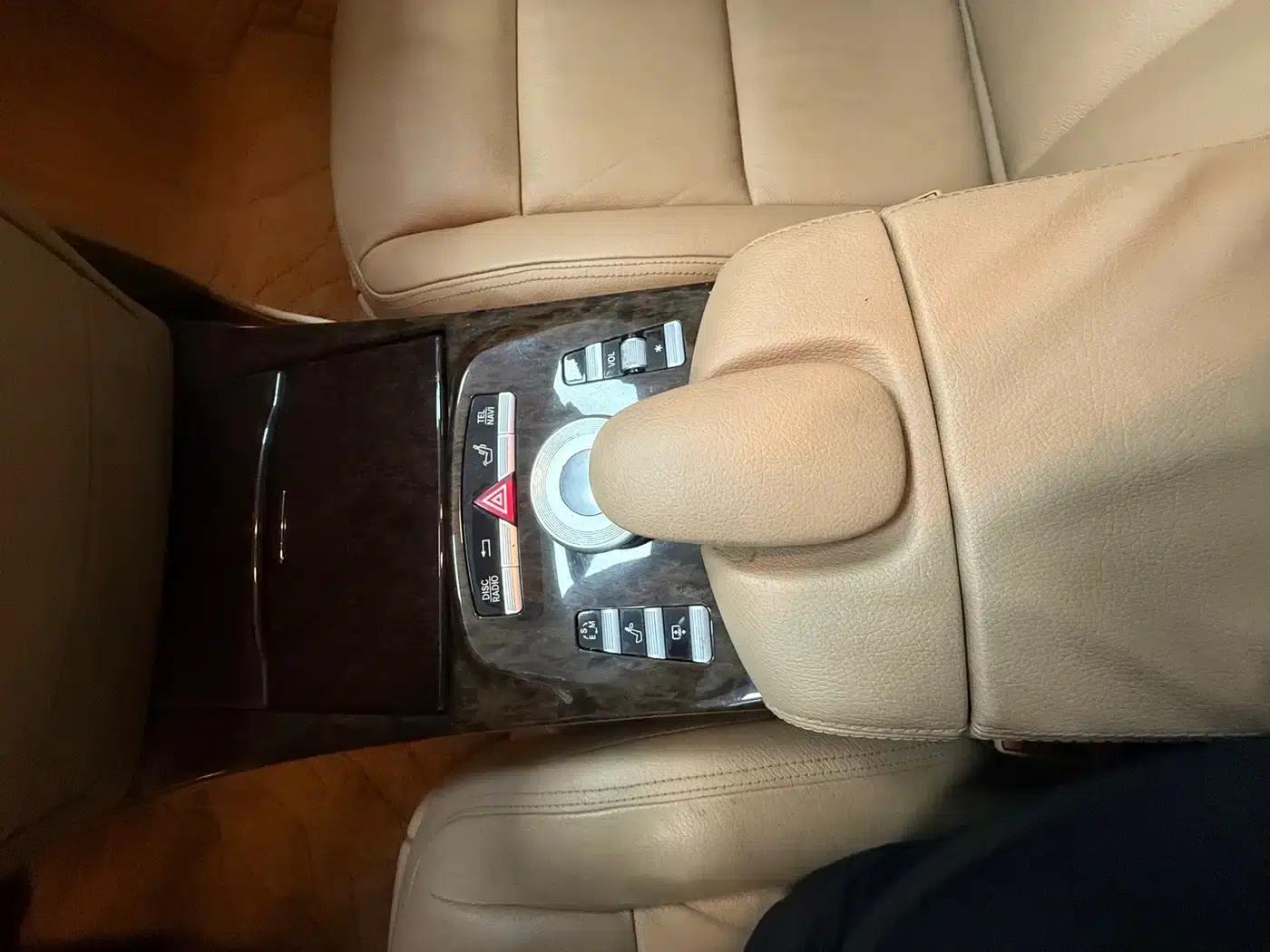 Mercedes-Benz S-Class 2012 S 300 L Grand Edition — миниатюра 12