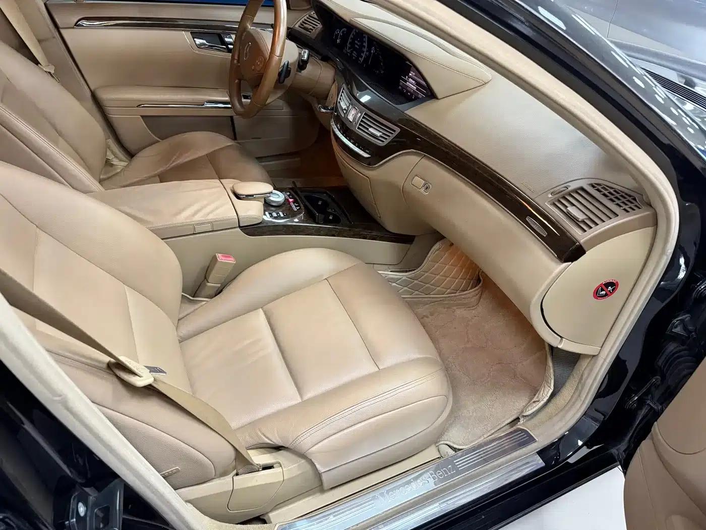 Mercedes-Benz S-Class 2012 S 300 L Grand Edition — миниатюра 4