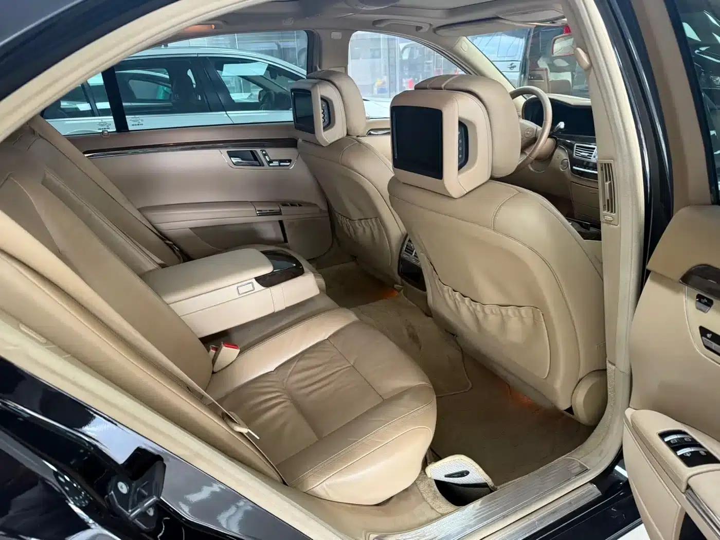 Mercedes-Benz S-Class 2012 S 300 L Grand Edition — миниатюра 5