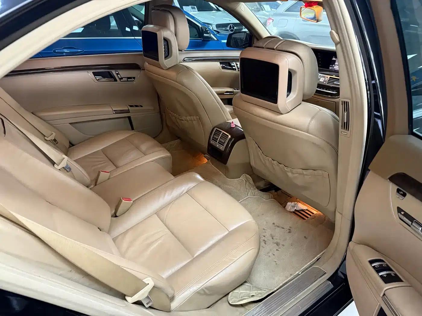 Mercedes-Benz S-Class 2012 S 300 L Grand Edition — миниатюра 6