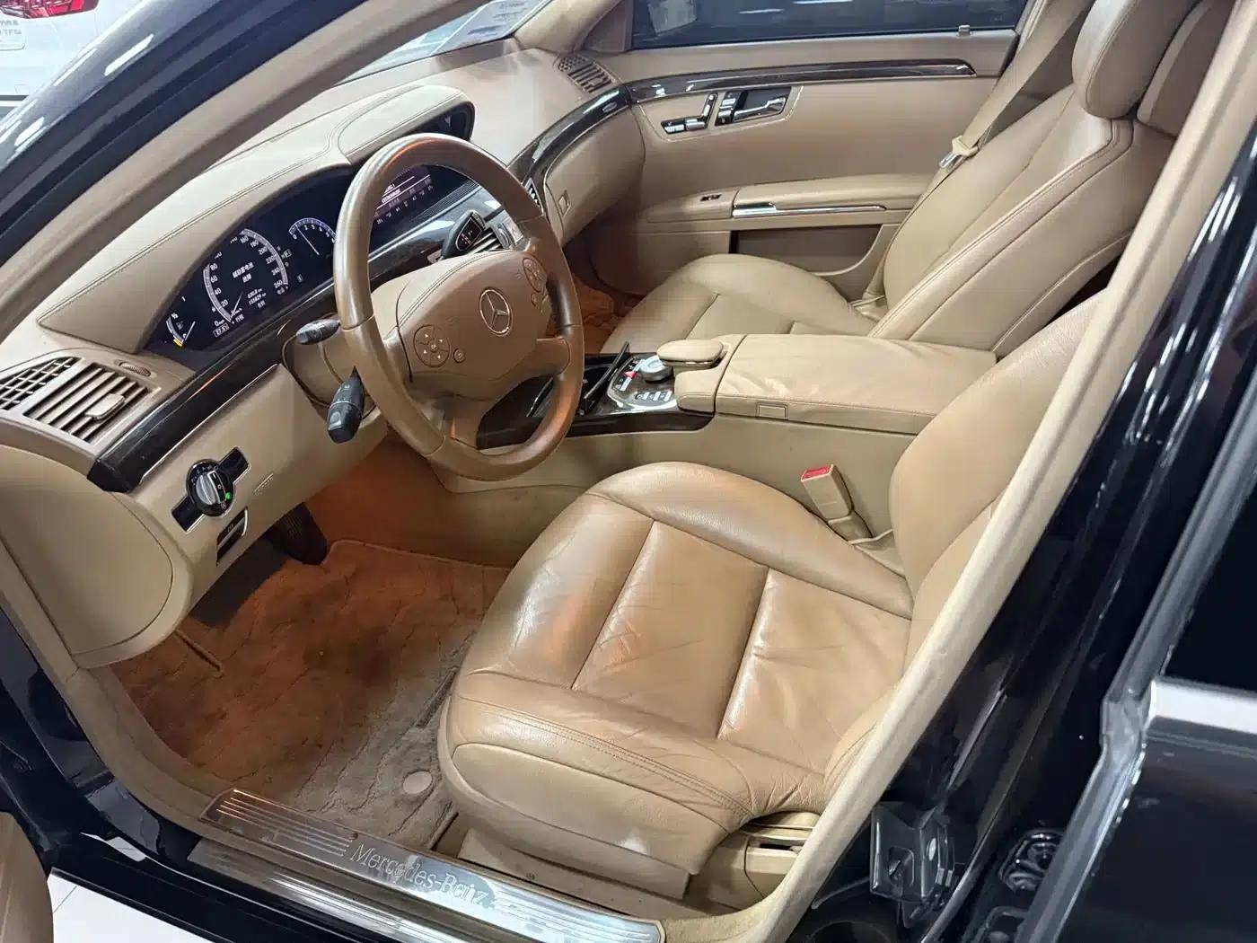 Mercedes-Benz S-Class 2012 S 300 L Grand Edition — миниатюра 8