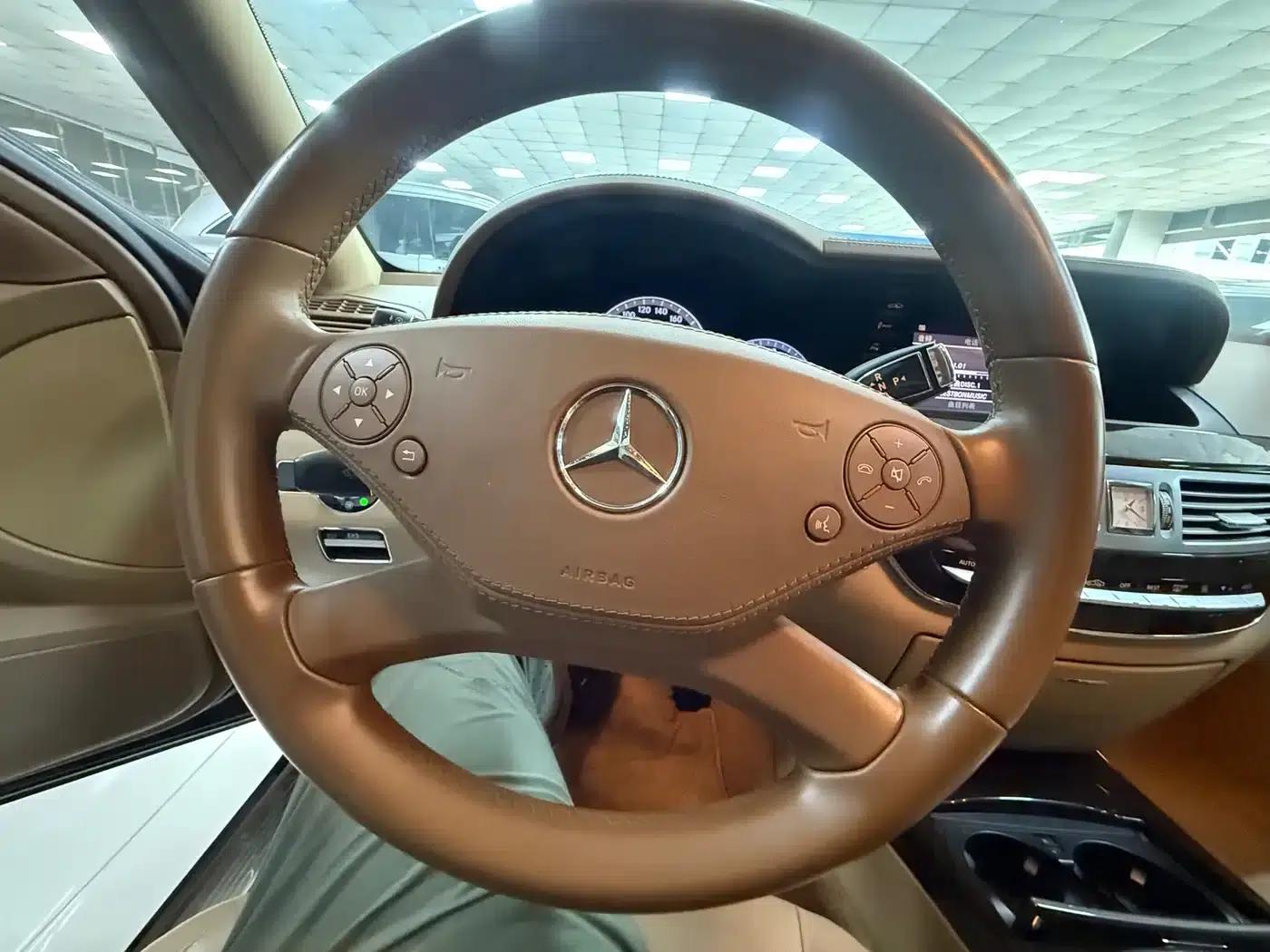 Mercedes-Benz S-Class 2012 S 300 L Grand Edition — миниатюра 9