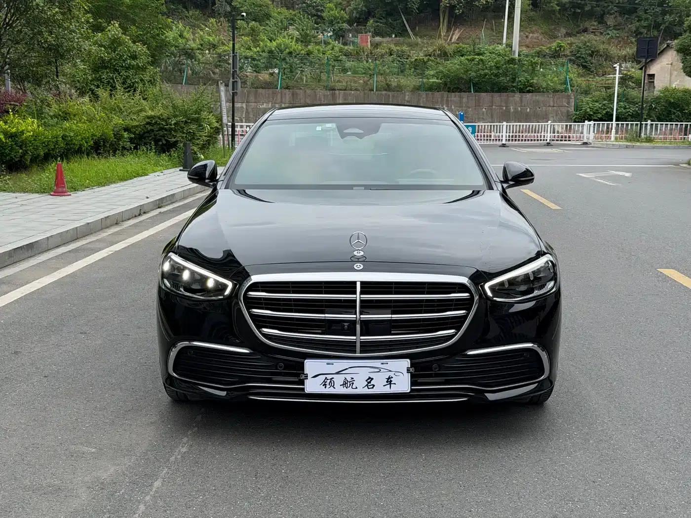 Mercedes-Benz S-Class 2025 S 400 L Luxury — миниатюра 2