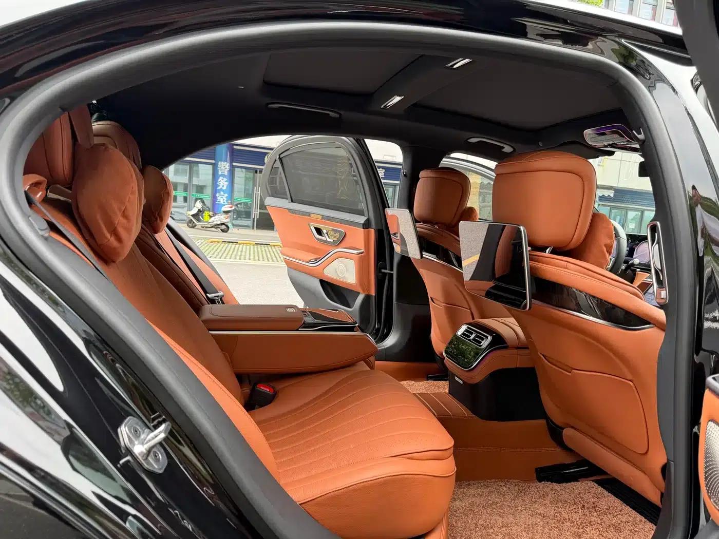 Mercedes-Benz S-Class 2025 S 400 L Luxury — миниатюра 13