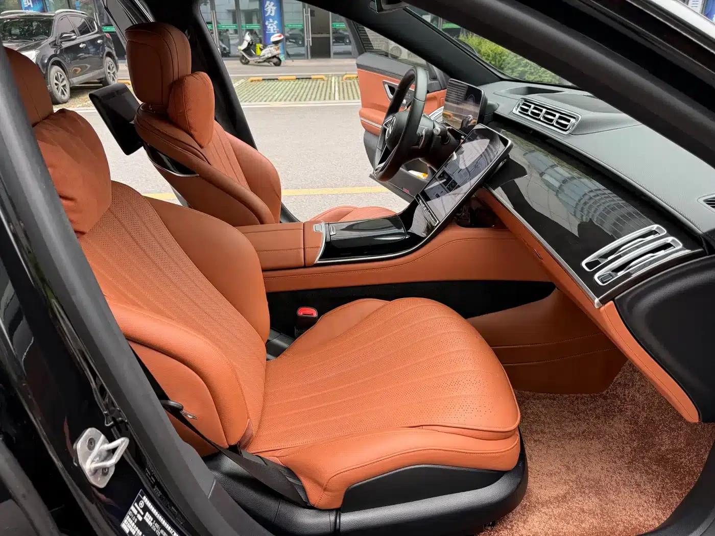 Mercedes-Benz S-Class 2025 S 400 L Luxury — миниатюра 18