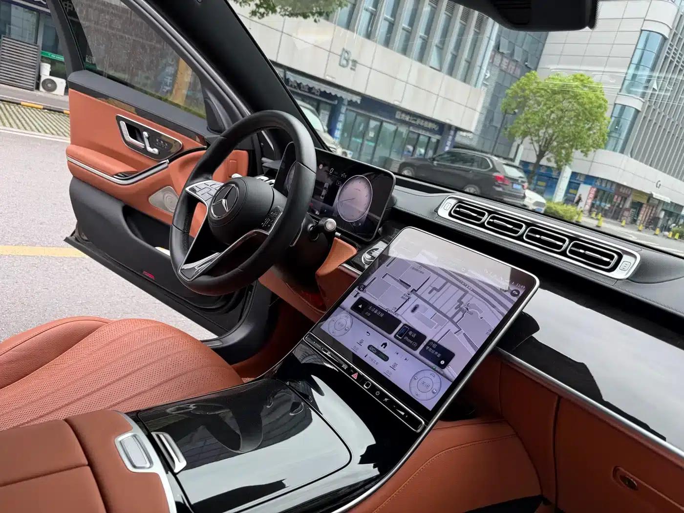 Mercedes-Benz S-Class 2025 S 400 L Luxury — миниатюра 19