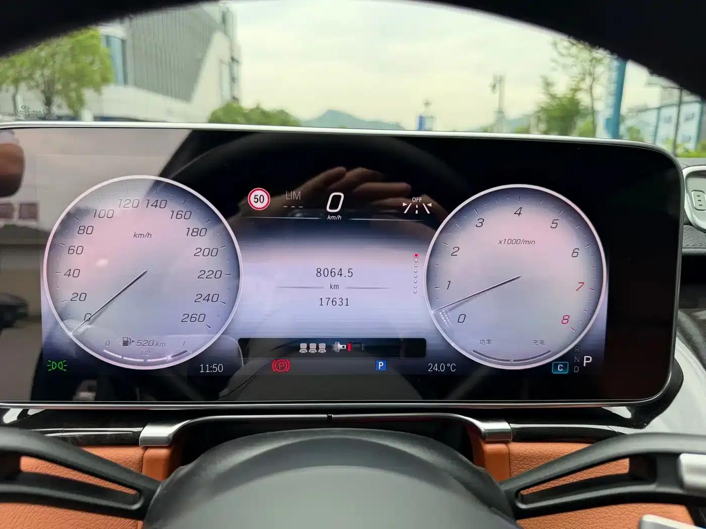 Mercedes-Benz S-Class 2025 S 400 L Luxury — миниатюра 20