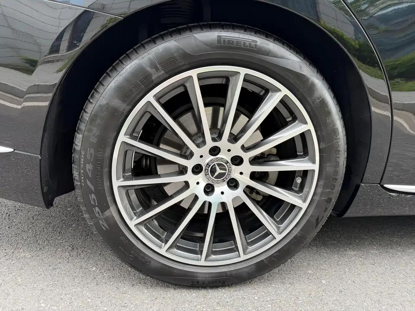 Mercedes-Benz S-Class 2025 S 400 L Luxury — миниатюра 22