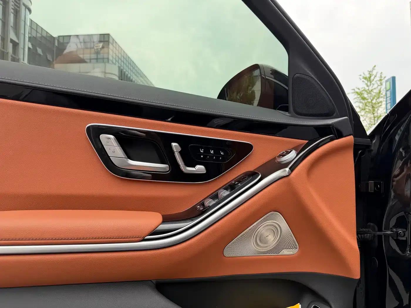 Mercedes-Benz S-Class 2025 S 400 L Luxury — миниатюра 9