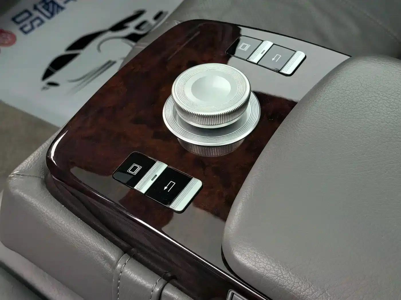 Mercedes-Benz S-Class 2008 S 350 L Luxury — миниатюра 11