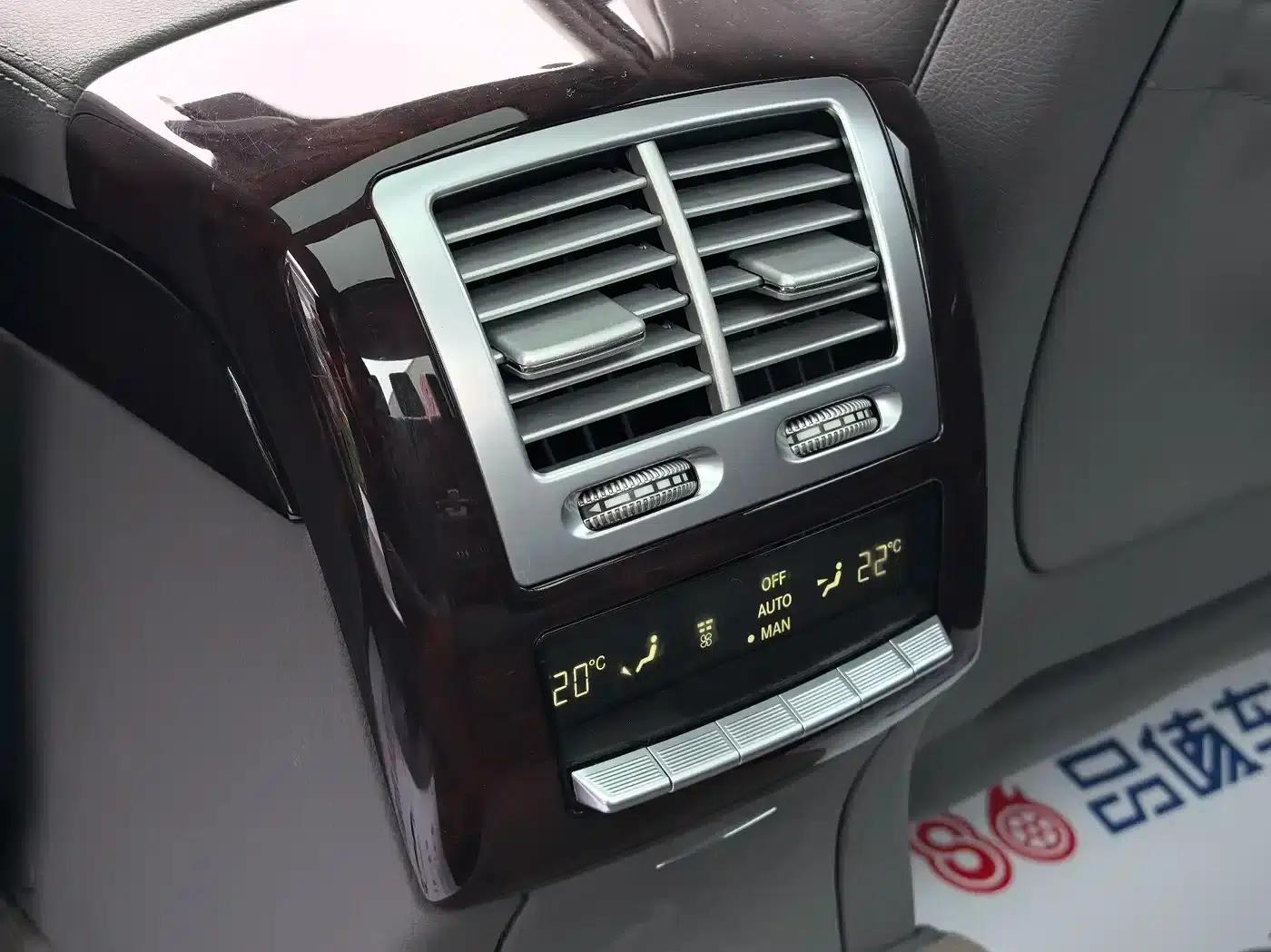 Mercedes-Benz S-Class 2008 S 350 L Luxury — миниатюра 12