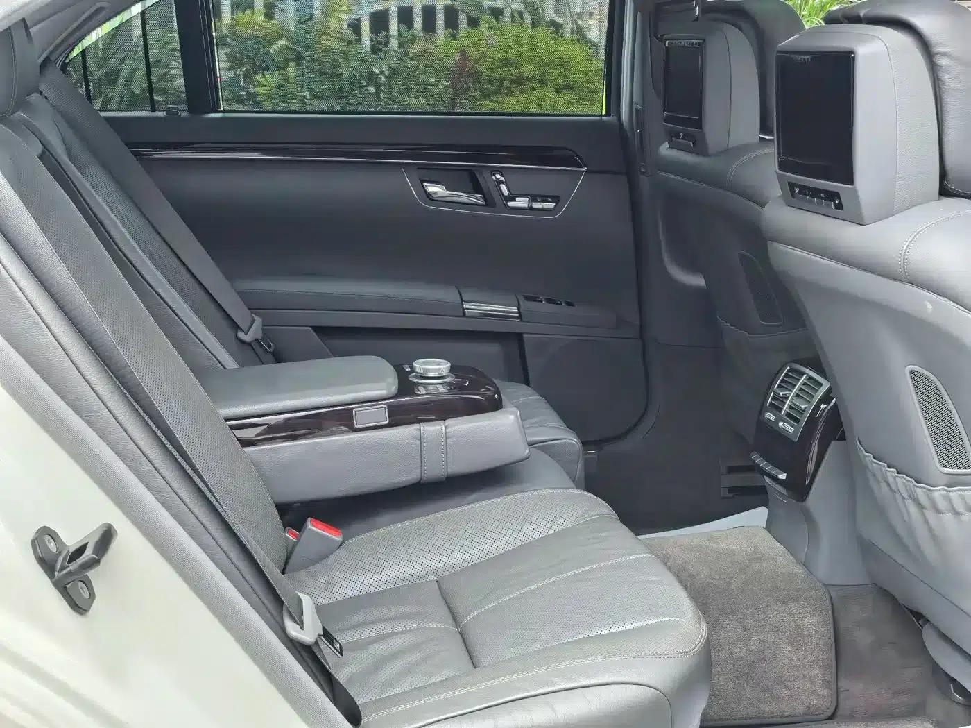 Mercedes-Benz S-Class 2008 S 350 L Luxury — миниатюра 13