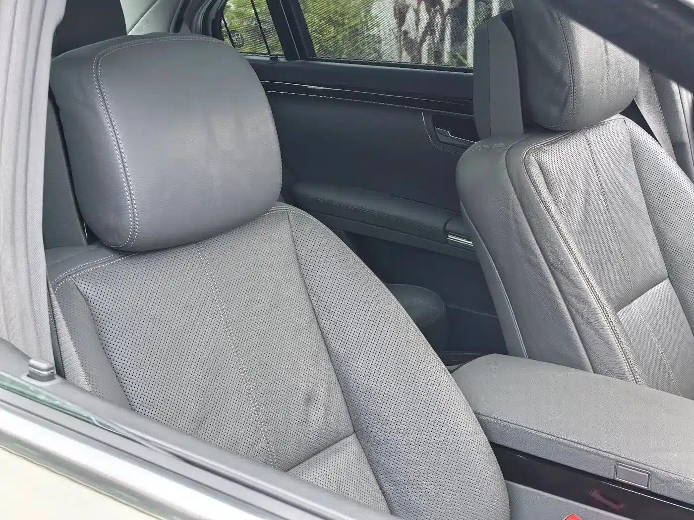 Mercedes-Benz S-Class 2008 S 350 L Luxury — миниатюра 4
