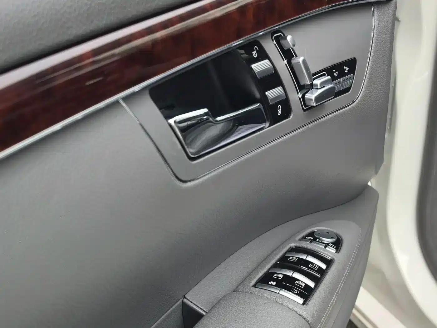 Mercedes-Benz S-Class 2008 S 350 L Luxury — миниатюра 10