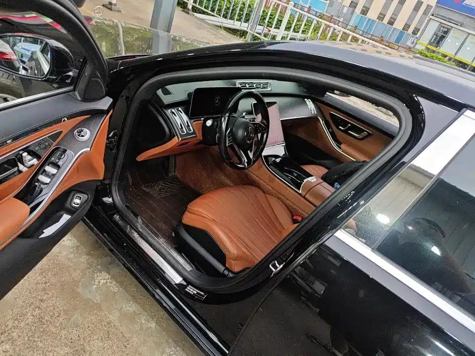 Mercedes-Benz S-Class 2021 S 400 L Business Edition — миниатюра 5