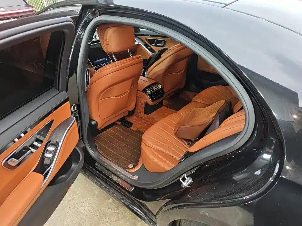 Mercedes-Benz S-Class 2021 S 400 L Business Edition — миниатюра 6