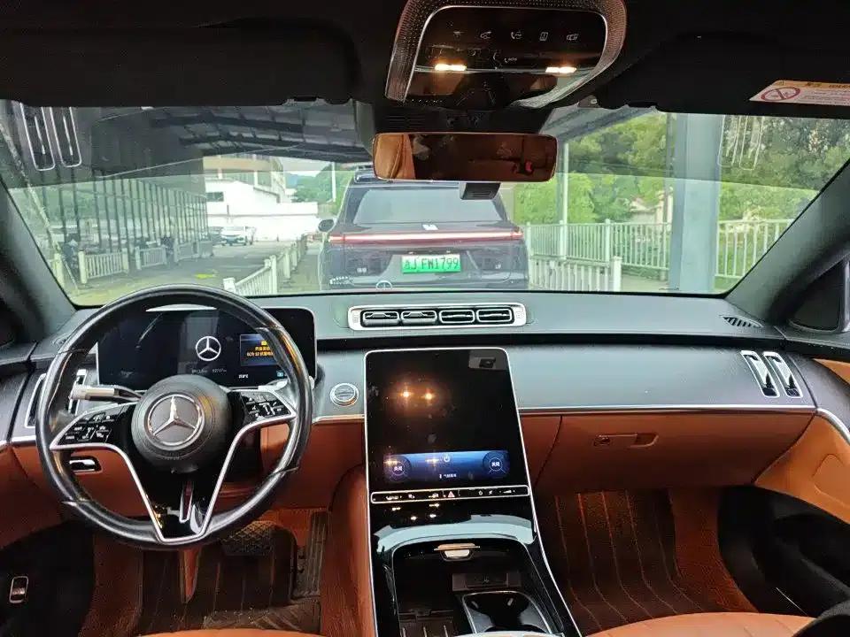 Mercedes-Benz S-Class 2021 S 400 L Business Edition — миниатюра 7