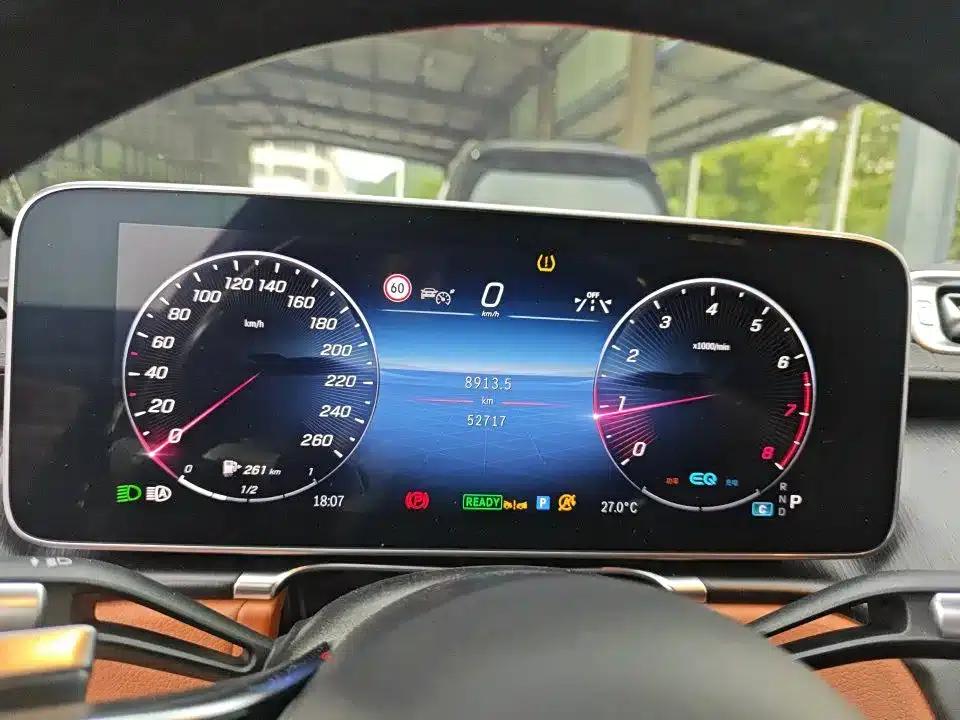 Mercedes-Benz S-Class 2021 S 400 L Business Edition — миниатюра 8