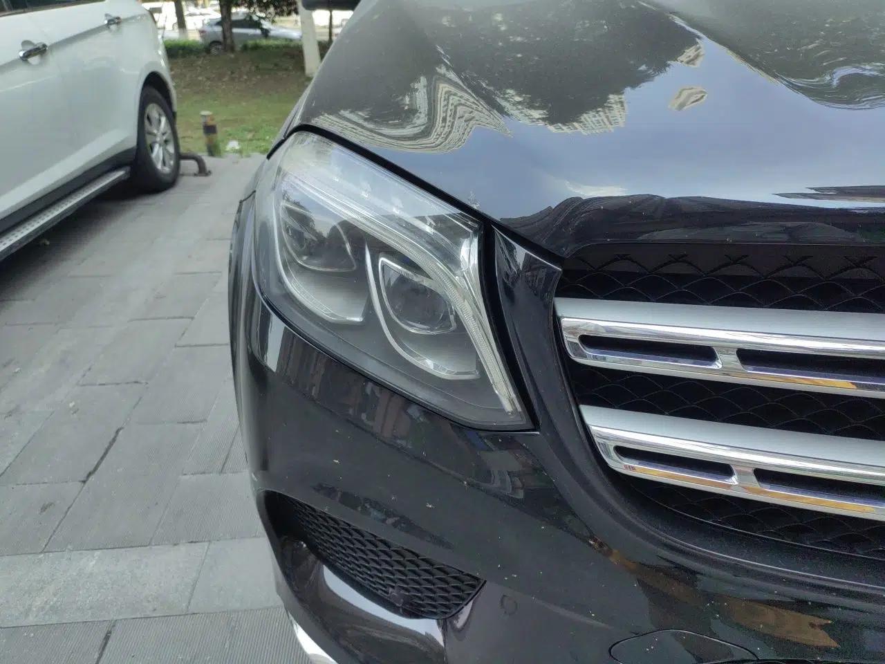 Mercedes-Benz GLS 2016 GLS 400 4MATIC Luxury Model — миниатюра 7