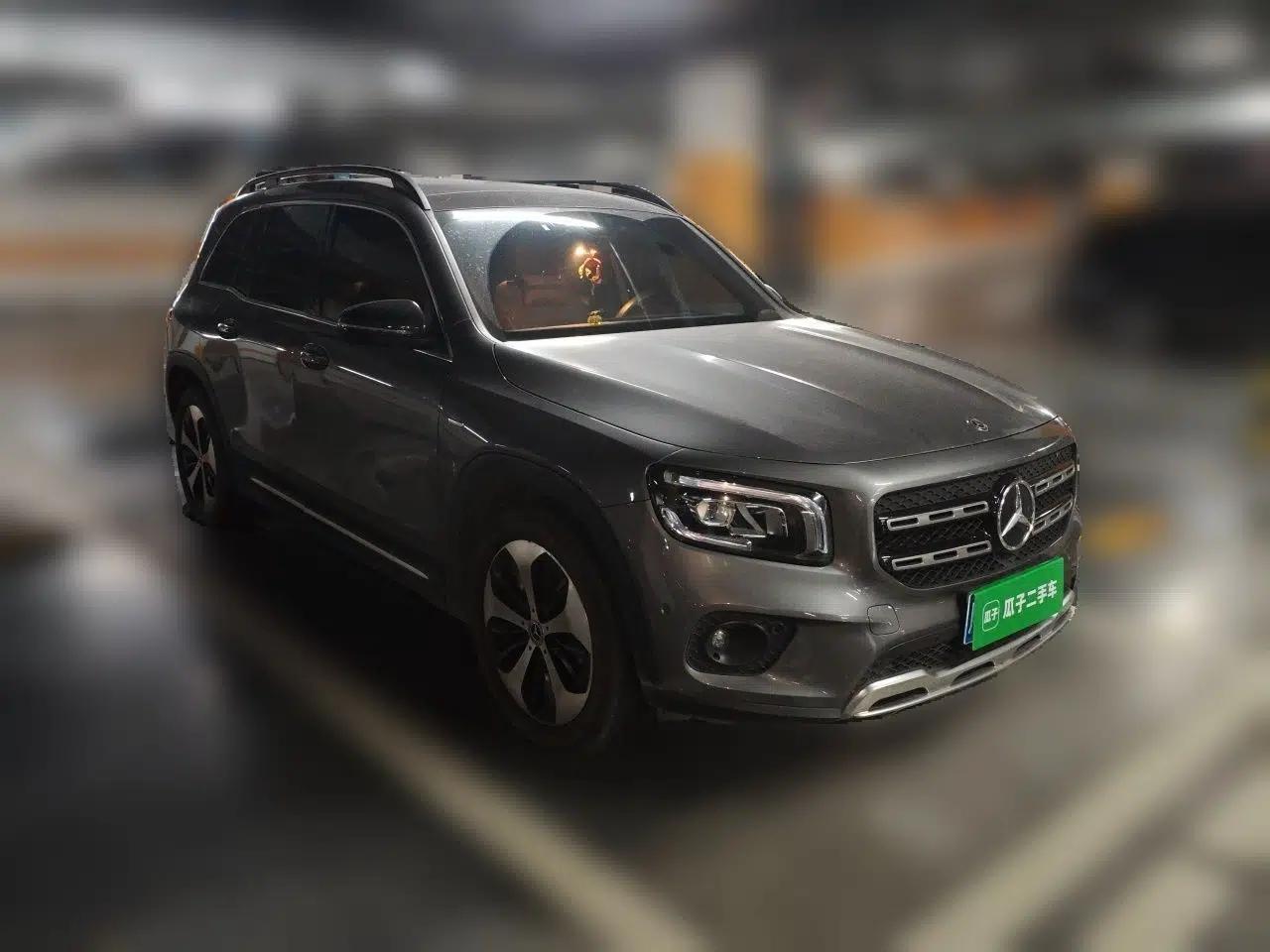 Mercedes-Benz GLB 2020 GLB 200 First Edition Special Version — миниатюра 3