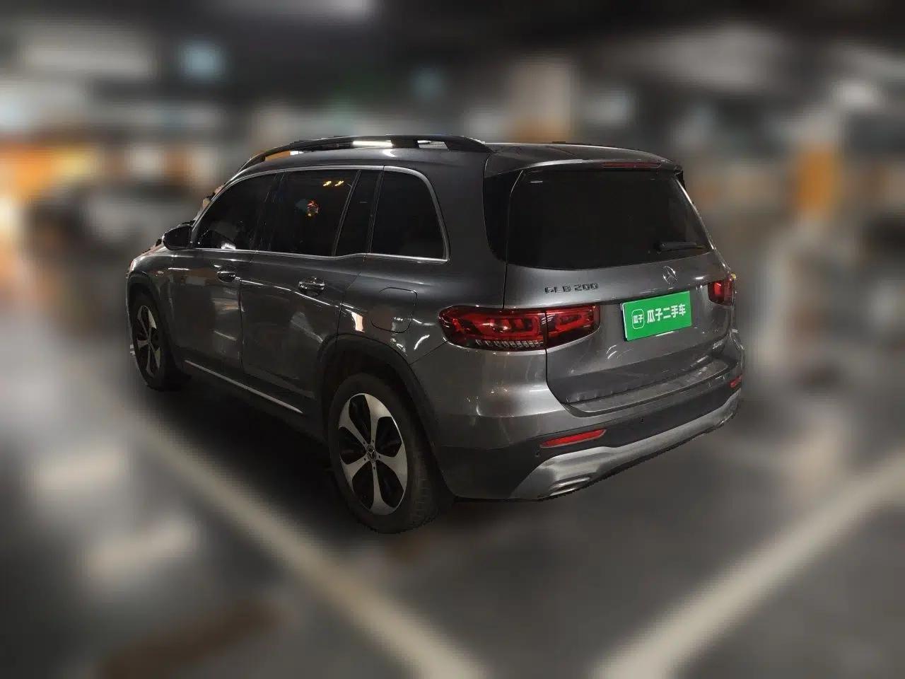 Mercedes-Benz GLB 2020 GLB 200 First Edition Special Version — миниатюра 4
