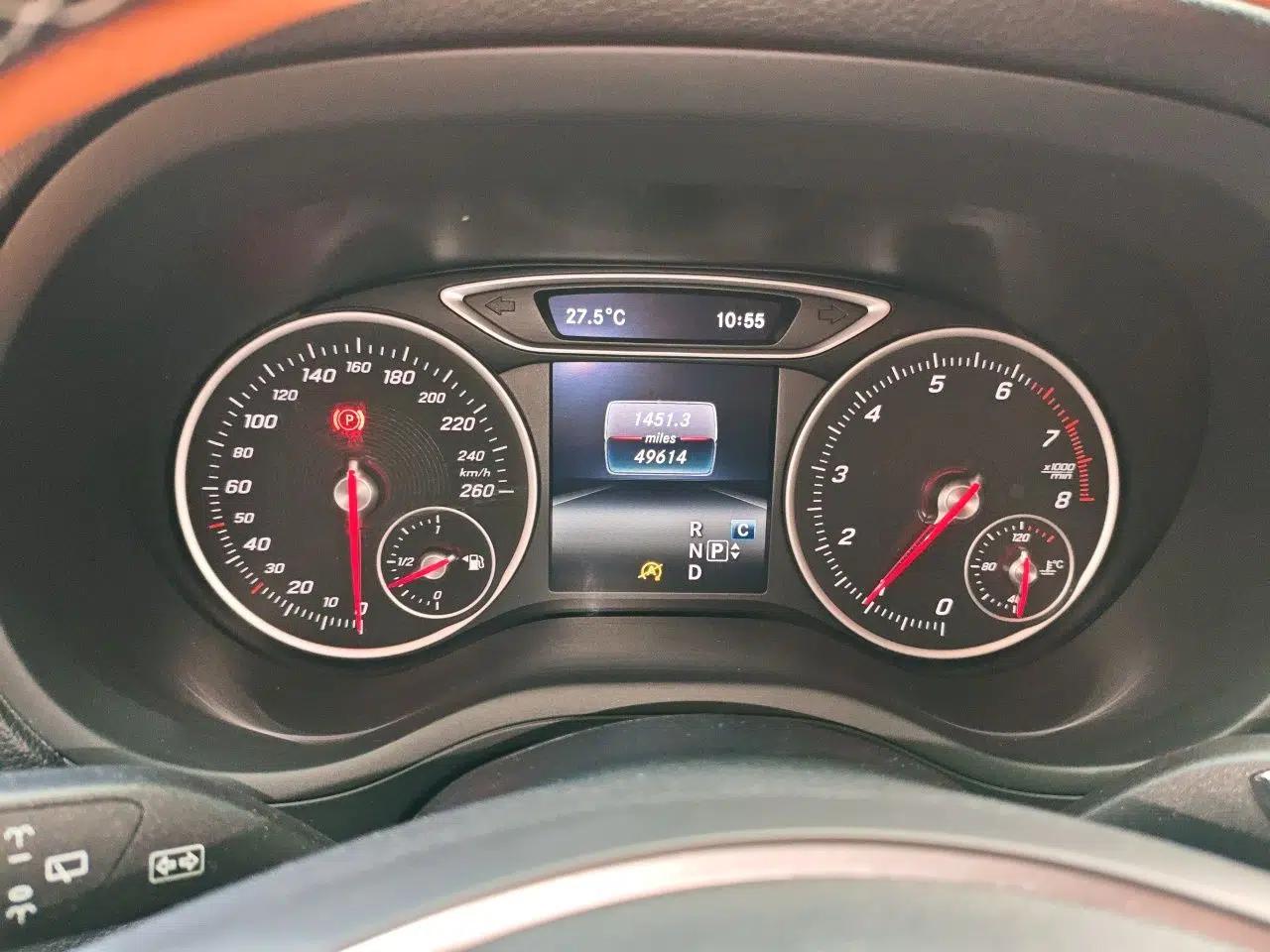Mercedes-Benz B-Class 2017 B 200 Sport Edition — миниатюра 11
