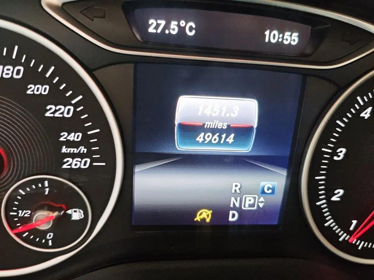 Mercedes-Benz B-Class 2017 B 200 Sport Edition — миниатюра 12