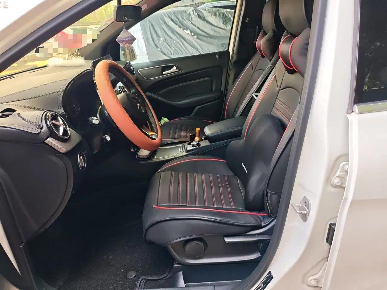 Mercedes-Benz B-Class 2017 B 200 Sport Edition — миниатюра 15