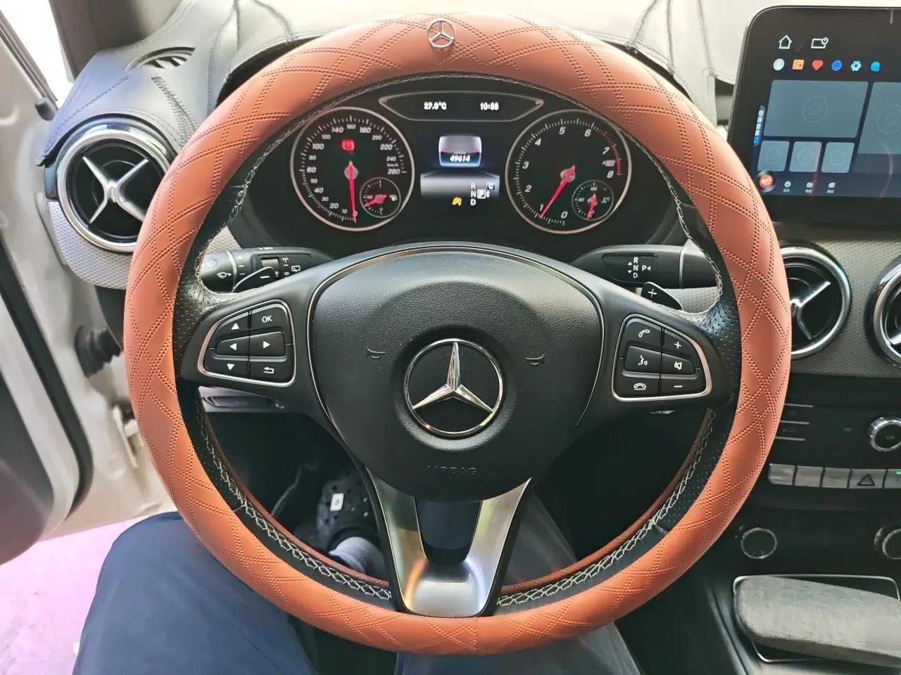 Mercedes-Benz B-Class 2017 B 200 Sport Edition — миниатюра 10