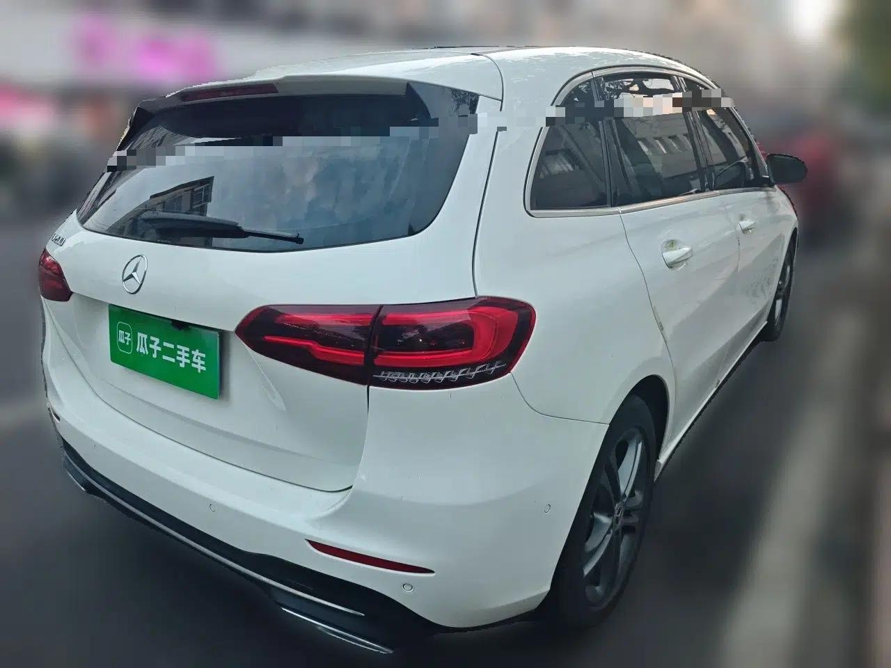Mercedes-Benz B-Class 2020 B 200 Sport Edition — миниатюра 6
