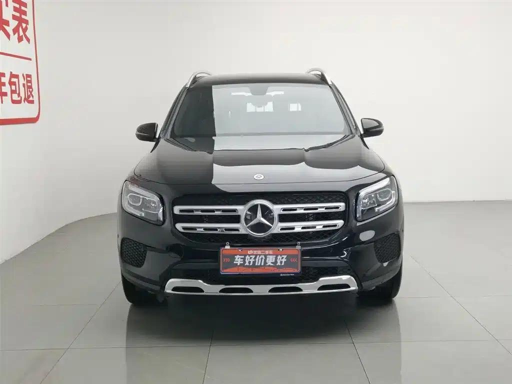 2023 Mercedes-Benz GLB 220 Fashion Edition — миниатюра 3