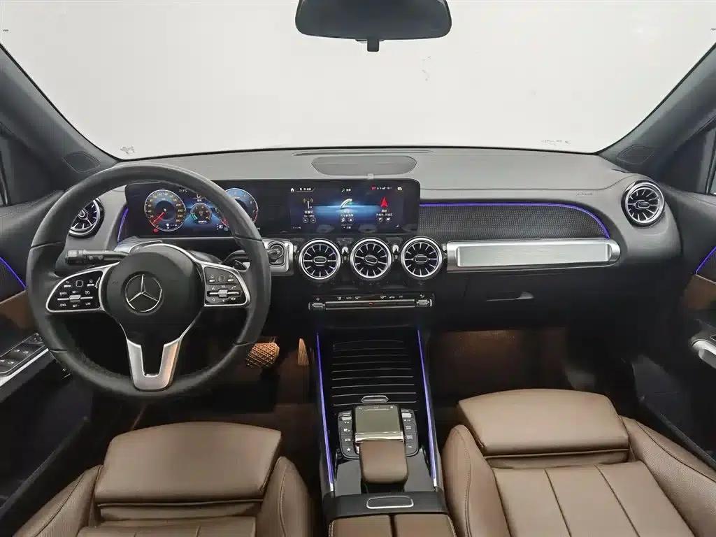 2023 Mercedes-Benz GLB 220 Fashion Edition — миниатюра 5